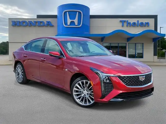 2025 Cadillac CT5 Premium Luxury AWD's photo