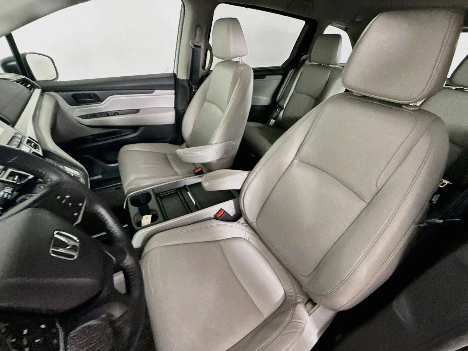 2024 Honda Odyssey EX-L photo 5