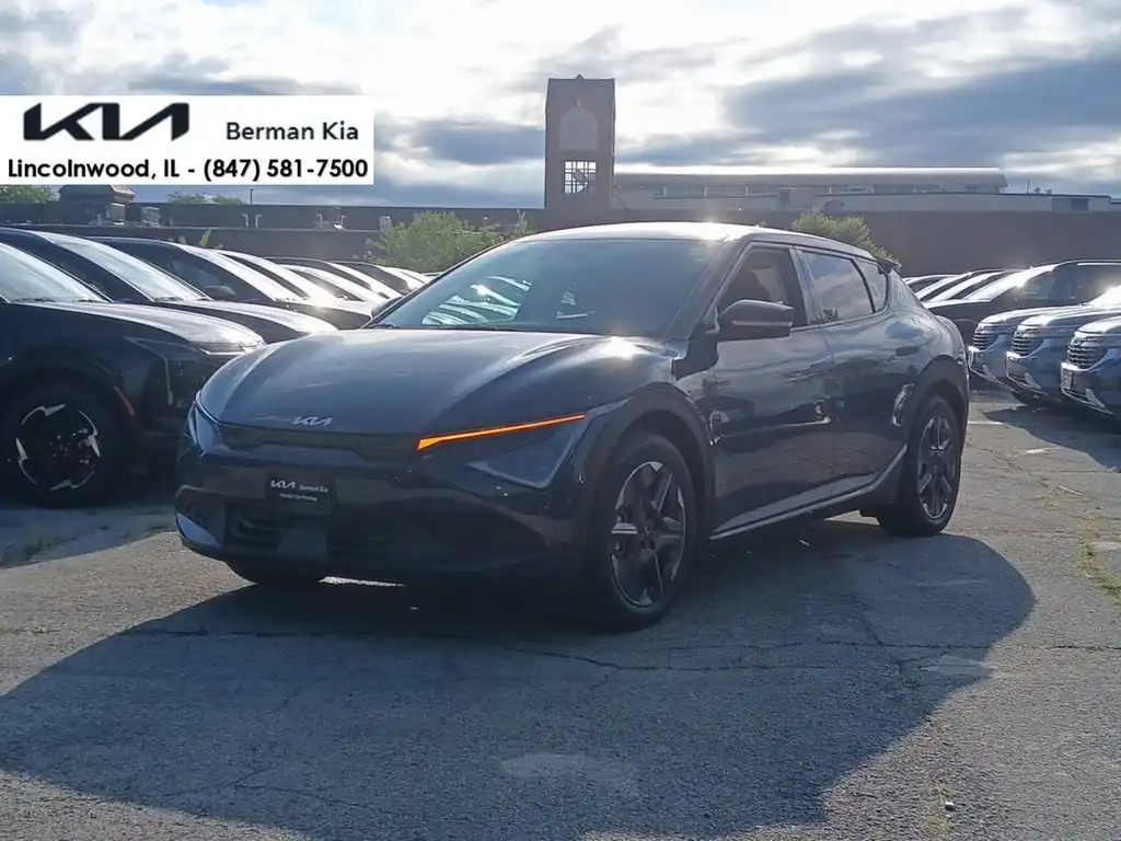 2026 Kia EV6 Light L/R AWD's photo