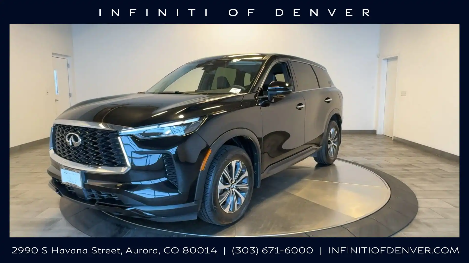 2025 INFINITI QX60 PURE AWD's photo
