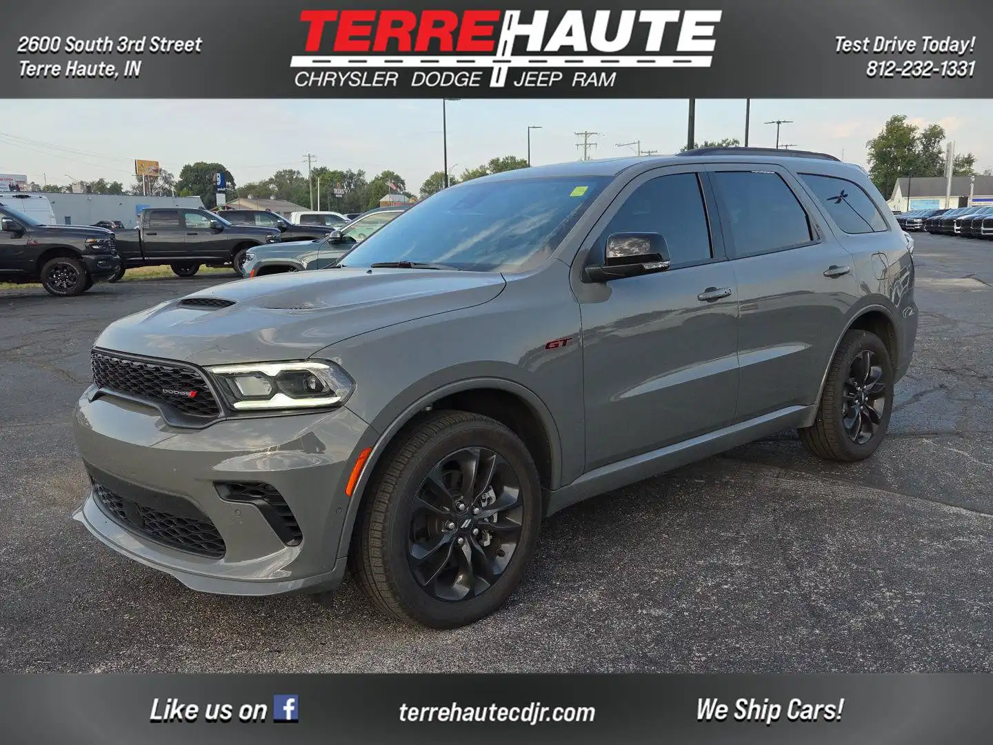 2025 Dodge Durango GT AWD Plus's photo