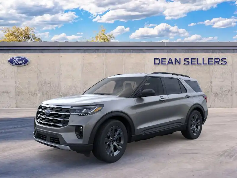 2026 Ford Explorer Active 4WD's photo