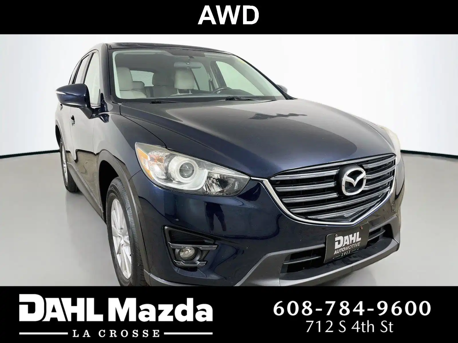2016 Mazda CX-5 Touring auto 4WD's photo