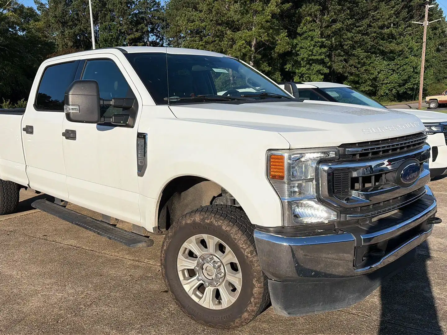 2020 Ford F-250 XLT 4x4 Crew Cab 8' Box's photo