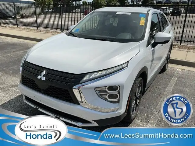 2025 Mitsubishi Eclipse Cross SE S-AWC photo 1