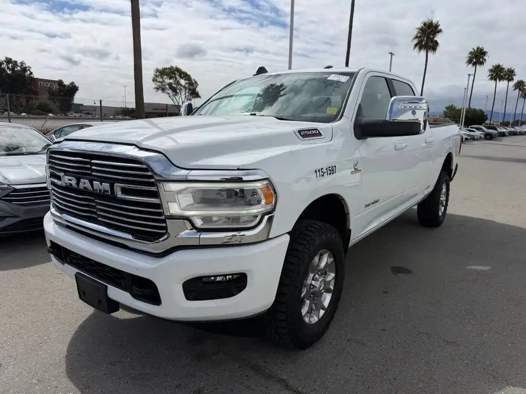 2024 RAM 2500 Laramie 4X4 Crew Cab SWB's photo