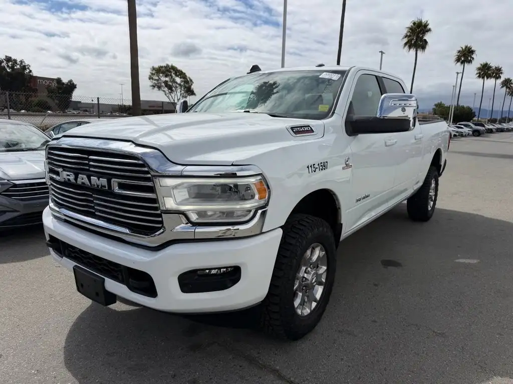 2024 RAM 2500 Laramie 4X4 Crew Cab SWB's photo