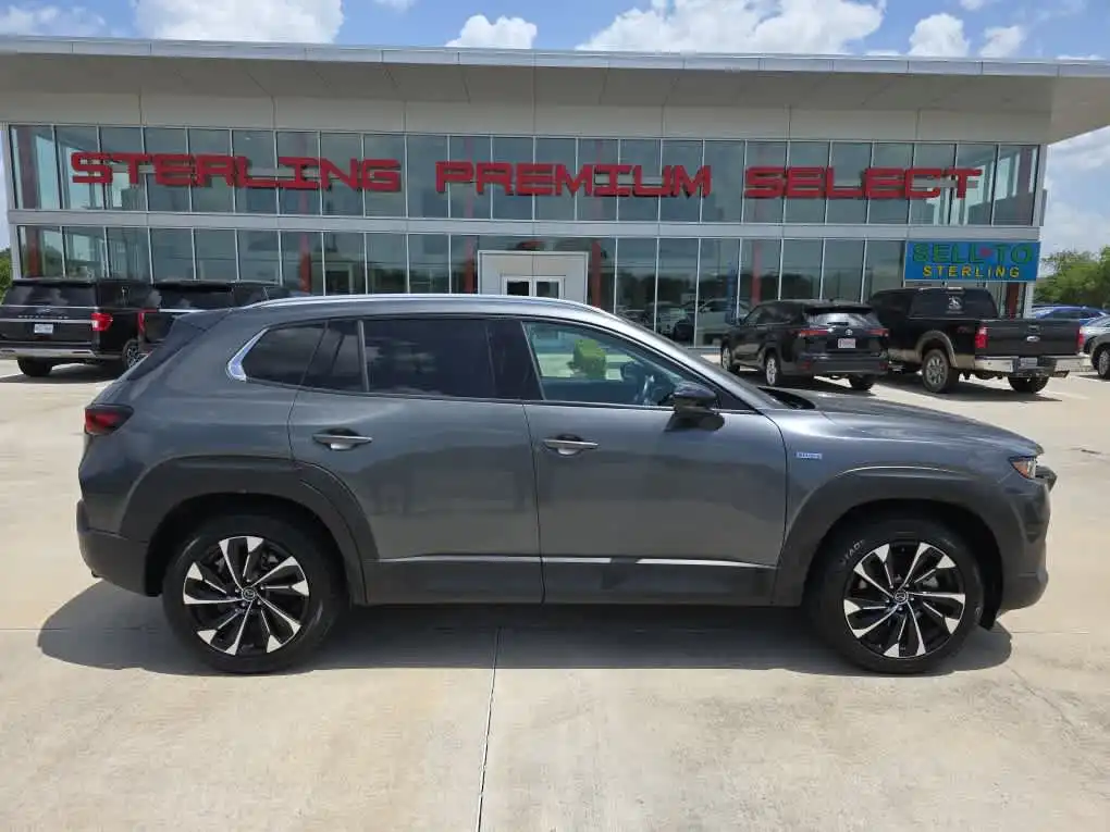 2025 Mazda CX-50 2.5 Hybrid Premium Plus's photo