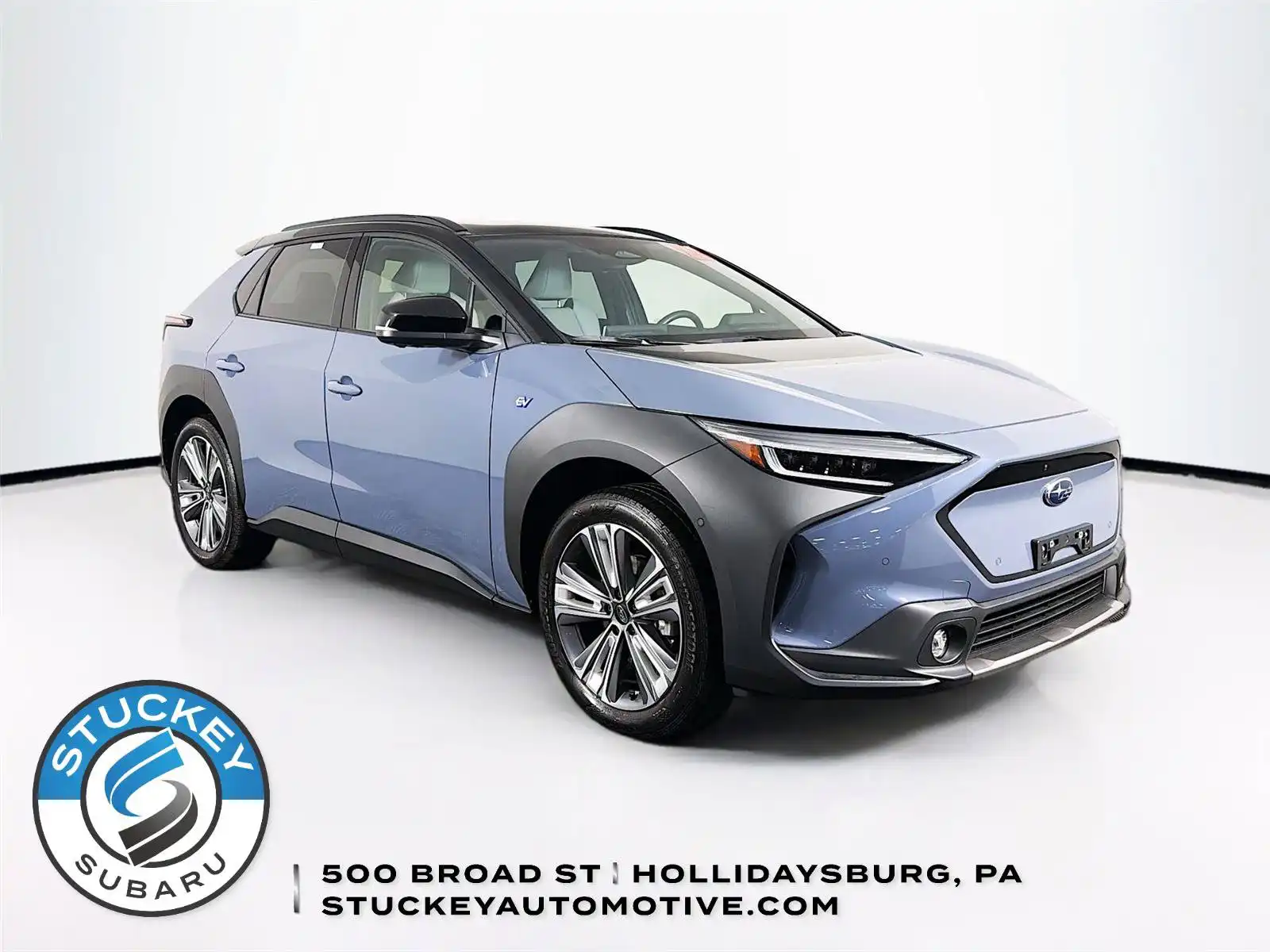 2023 Subaru Solterra Touring CVT's photo