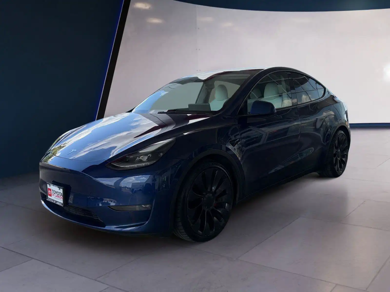 2022 Tesla Model Y Performance Dual Motor AWD's photo