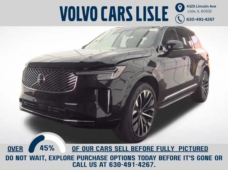 2025 Volvo XC90 T8 Recharge Plus Bright 6-Seater 4WD's photo