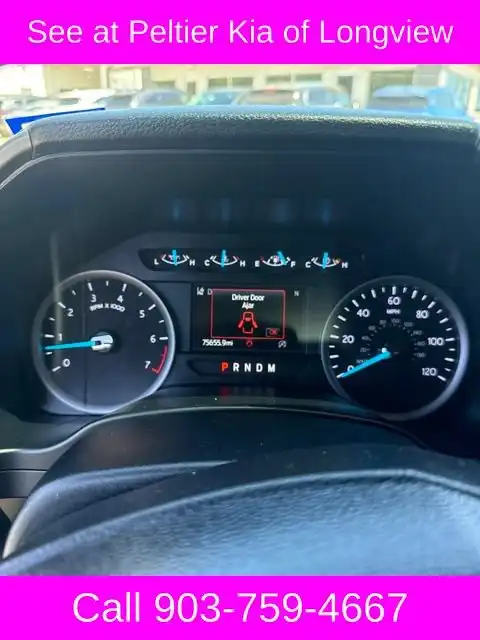 2021 Ford Expedition XLT's photo