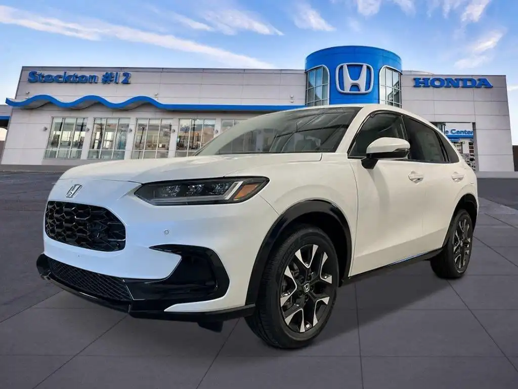 2027 Honda HR-V EX-L AWD's photo