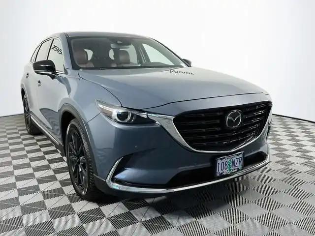 2023 Mazda CX-9 Carbon Edition AWD's photo