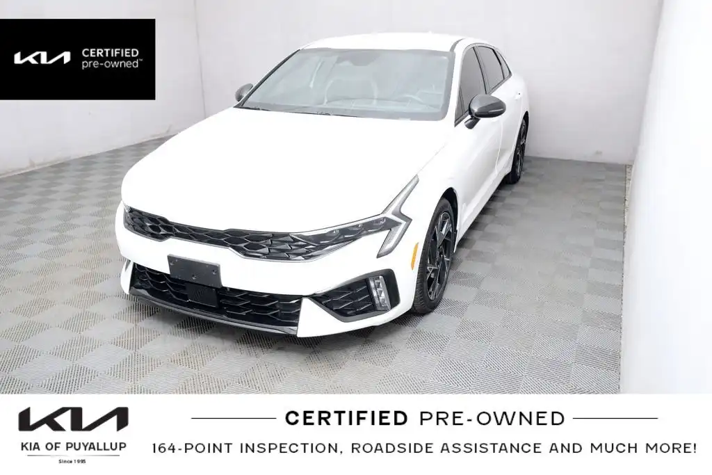 2026 Kia Optima GT-Line FWD's photo