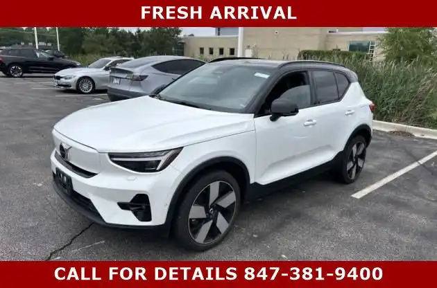 2023 Volvo XC40 P8 Recharge Ultimate AWD's photo
