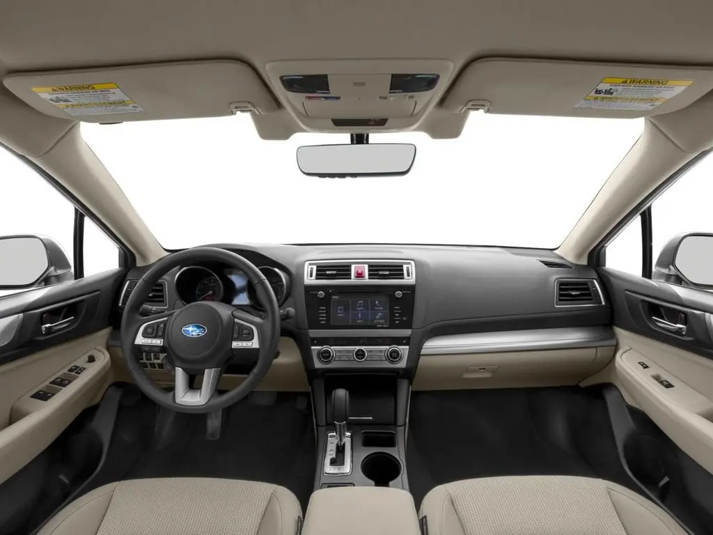 2017 Subaru Outback 2.5i Premium photo 5