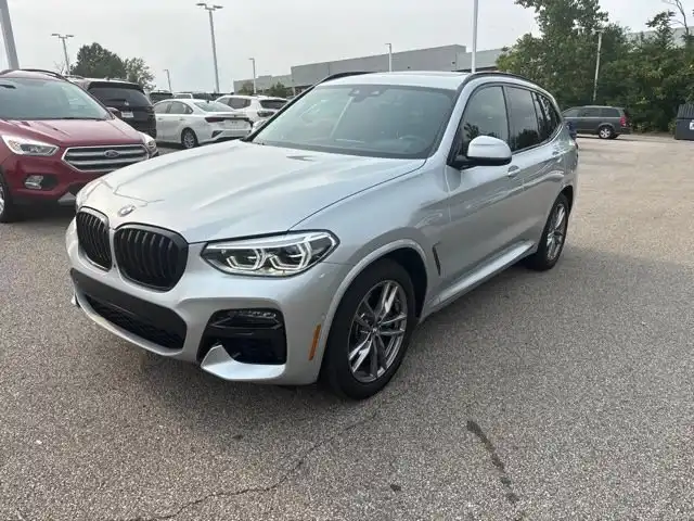2021 BMW X3 M40i's photo