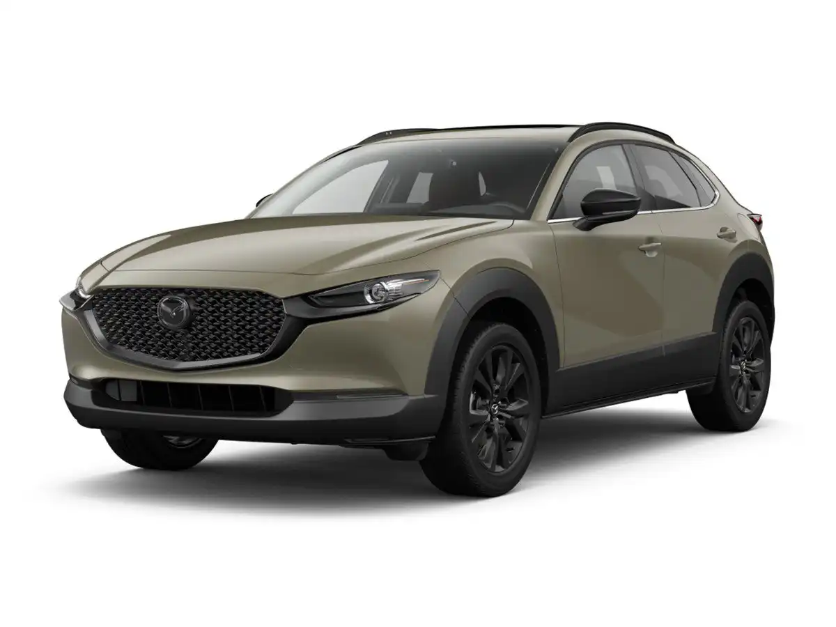 2025 Mazda CX-30 Carbon Turbo AWD's photo