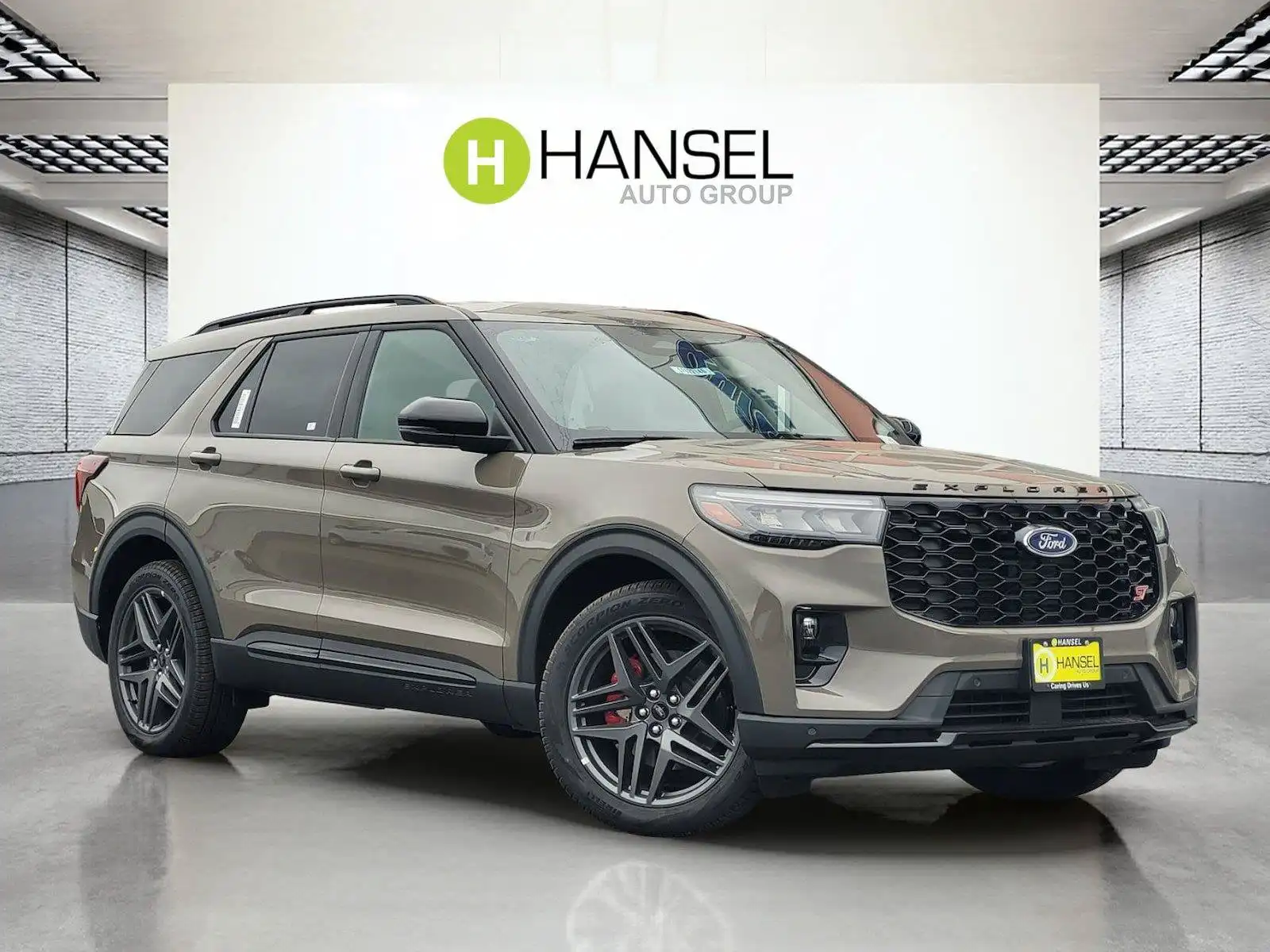 2026 Ford Explorer ST 4WD's photo