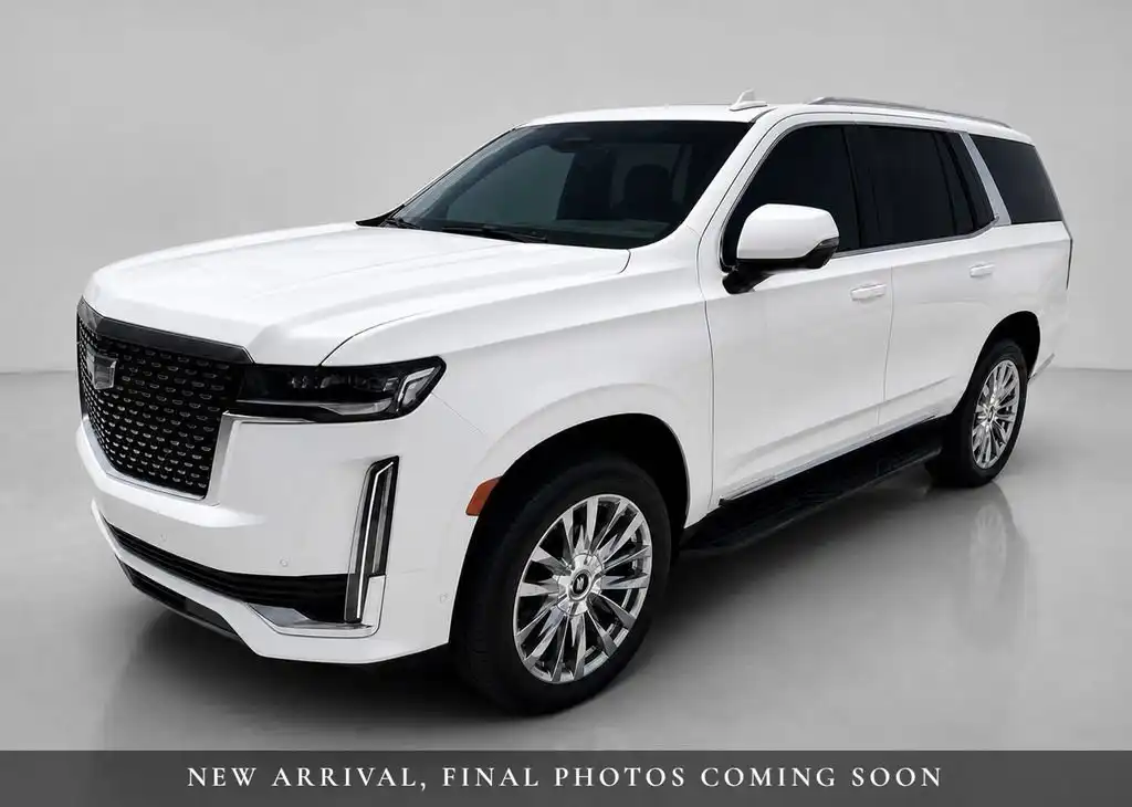 2023 Cadillac Escalade Premium Luxury 4WD's photo