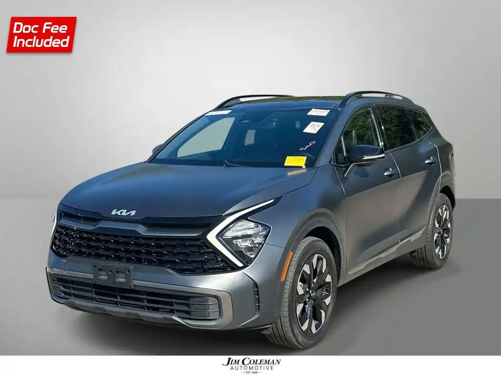 2023 Kia Sportage 1.6 PHEV X-Line AWD Auto's photo