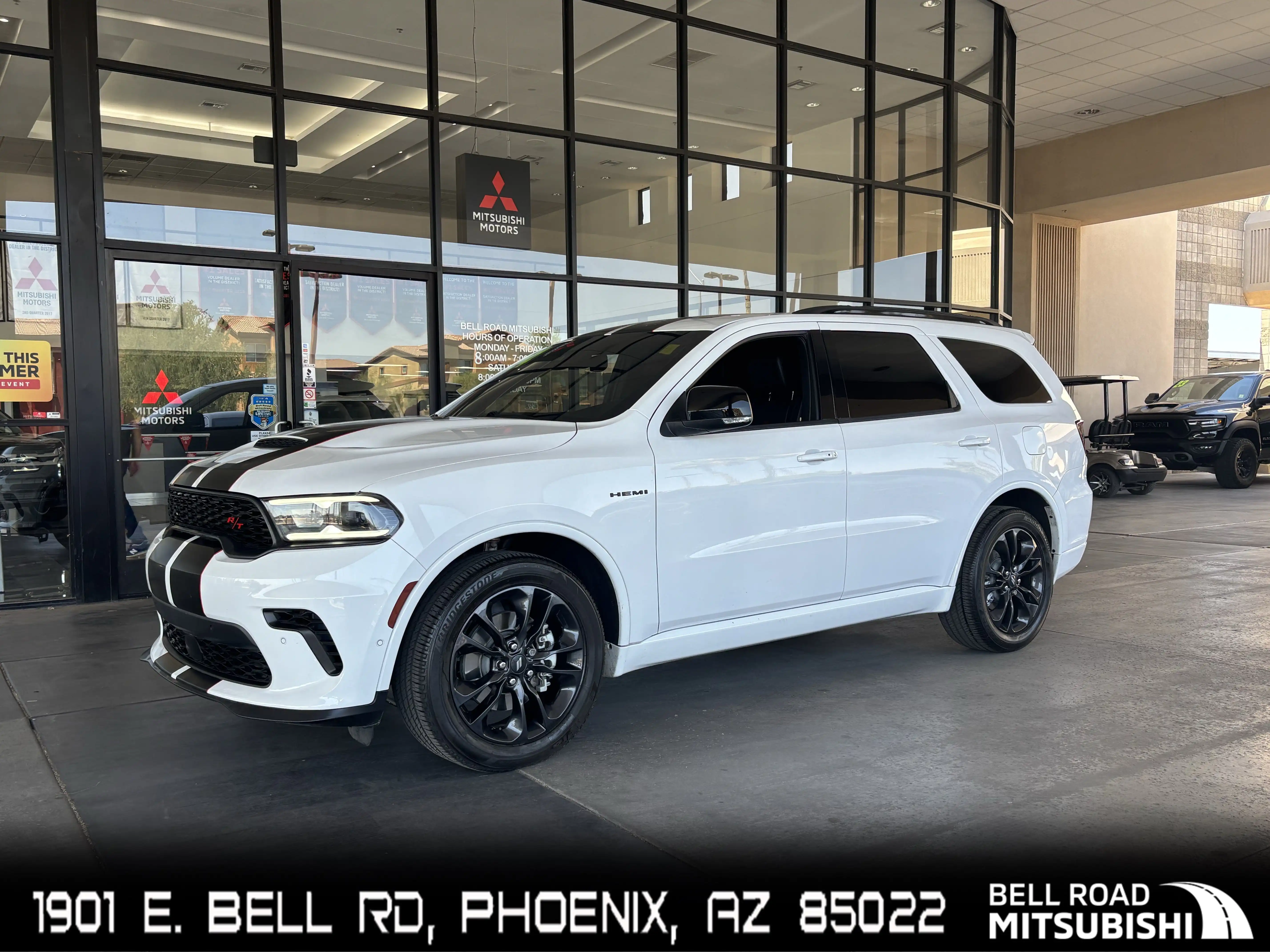 2024 Dodge Durango R/T Plus AWD's photo