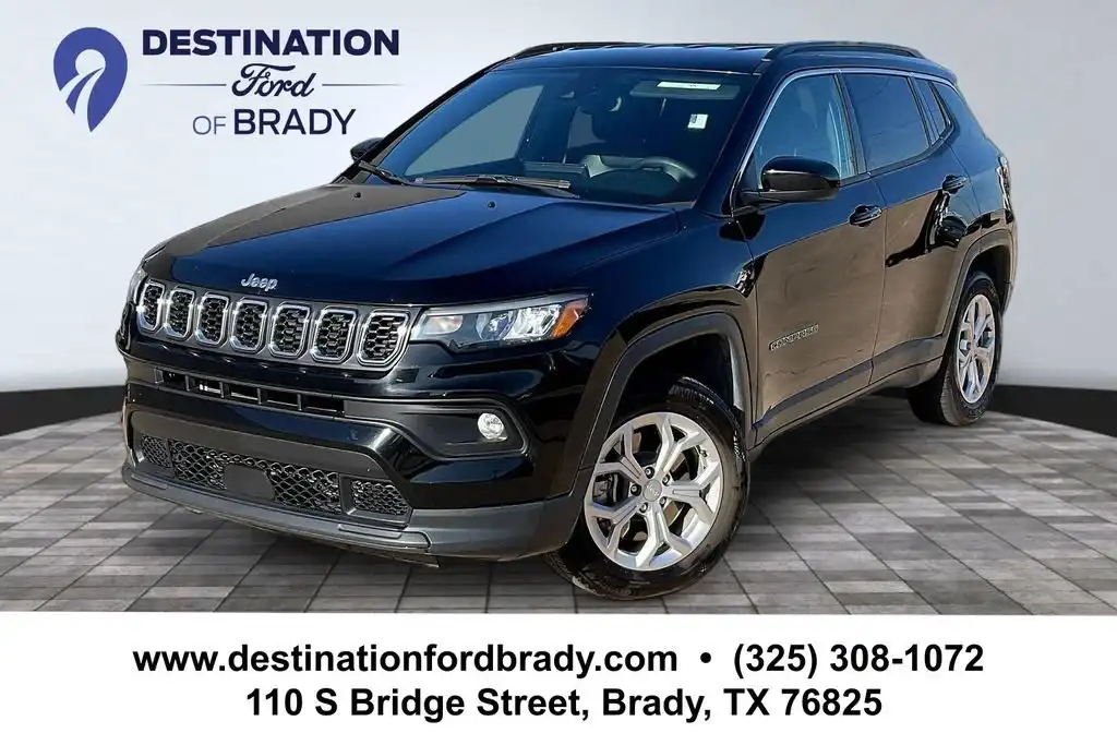 2024 Jeep Compass Latitude 4WD's photo