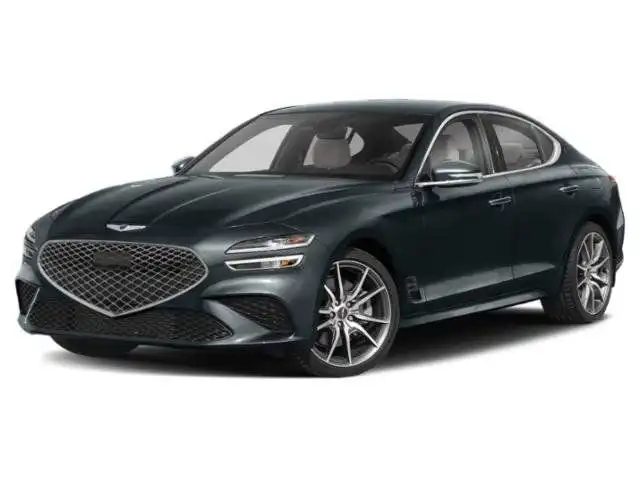 2023 Genesis G70 3.3T Standard's photo