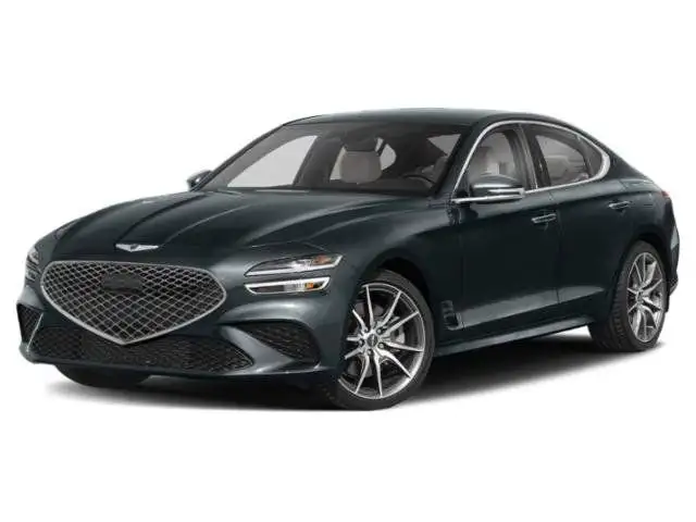 2023 Genesis G70 3.3T Standard's photo