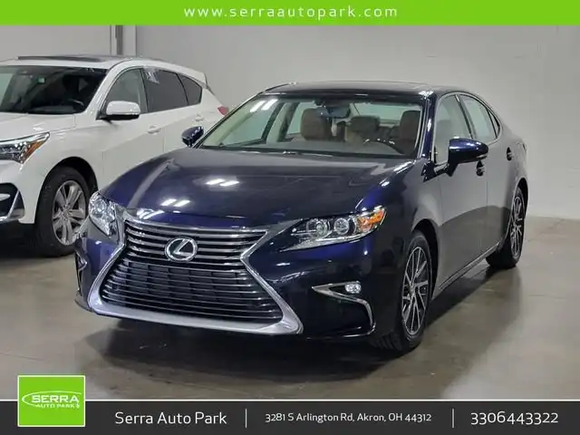 2016 Lexus ES 350 350's photo