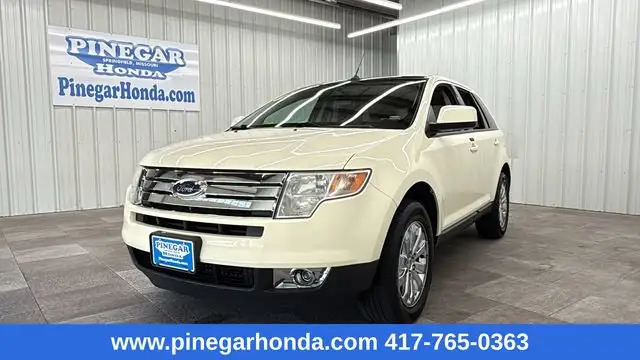 2007 Ford Edge SEL "Plus" AWD photo 1