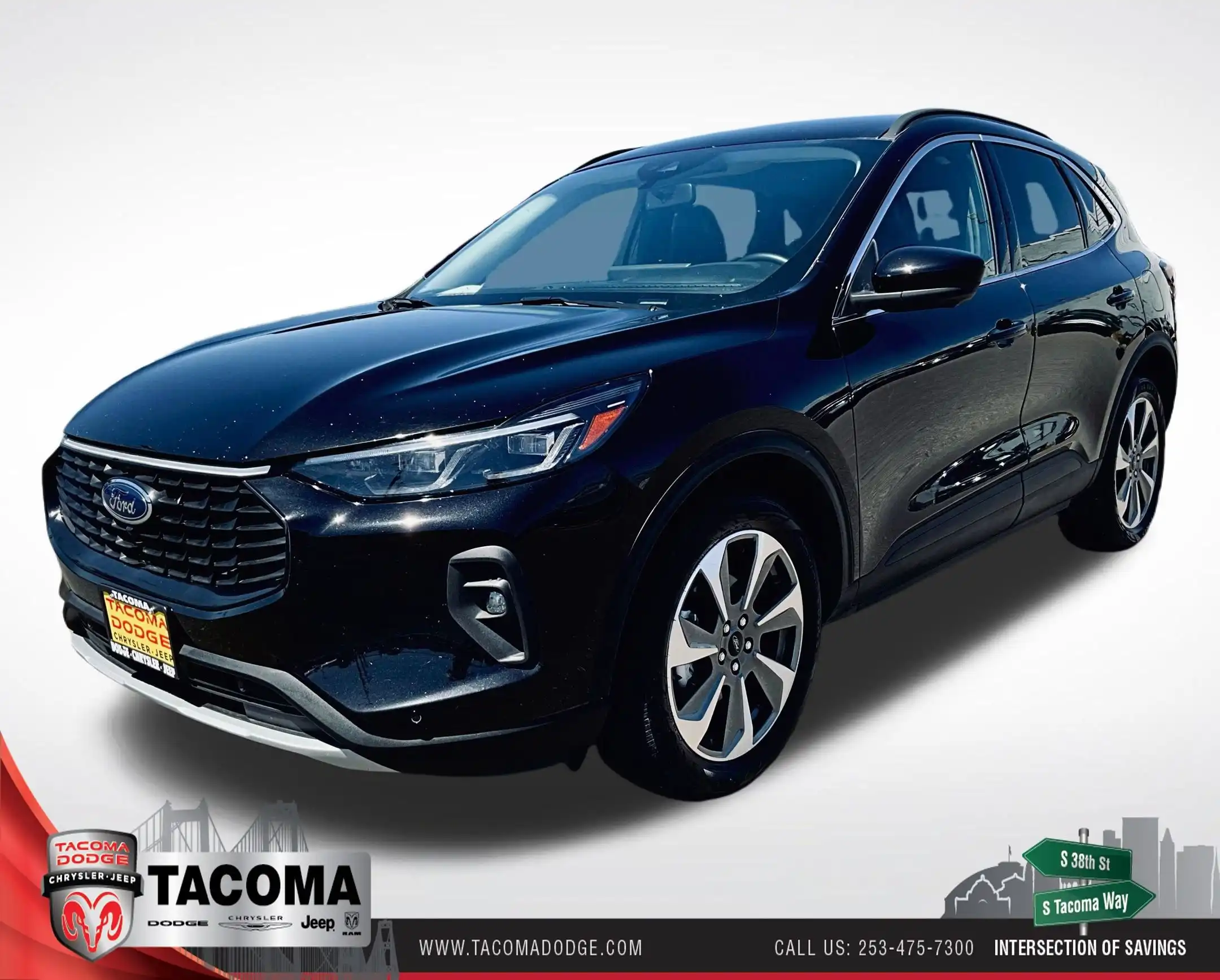 2024 Ford Escape Platinum AWD's photo