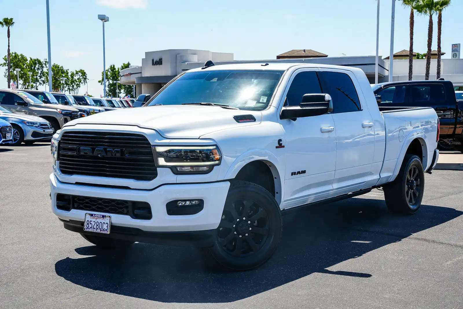 2020 RAM 2500 Laramie 4X4 Mega Cab's photo