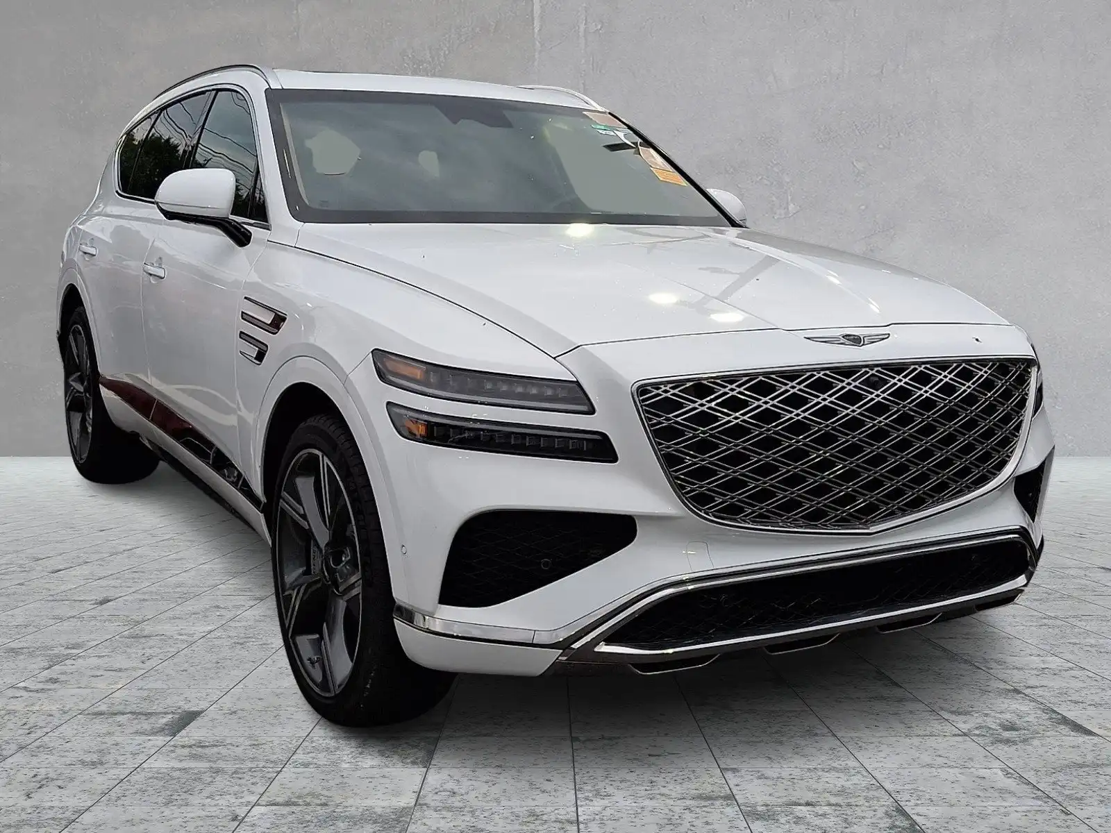 2025 Genesis GV80 3.5T Prestige AWD's photo