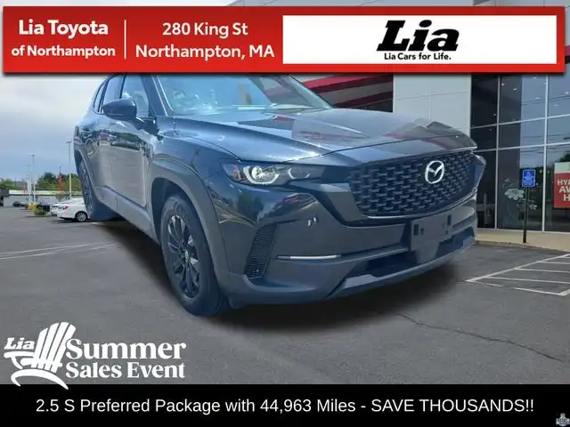 2025 Mazda CX-50 2.5 S Preferred's photo
