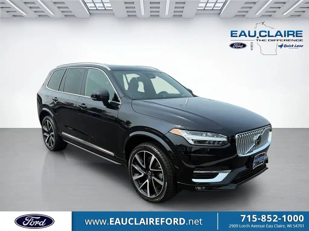2024 Volvo XC90 B6 Ultimate 7-Seater Bright theme 4WD's photo