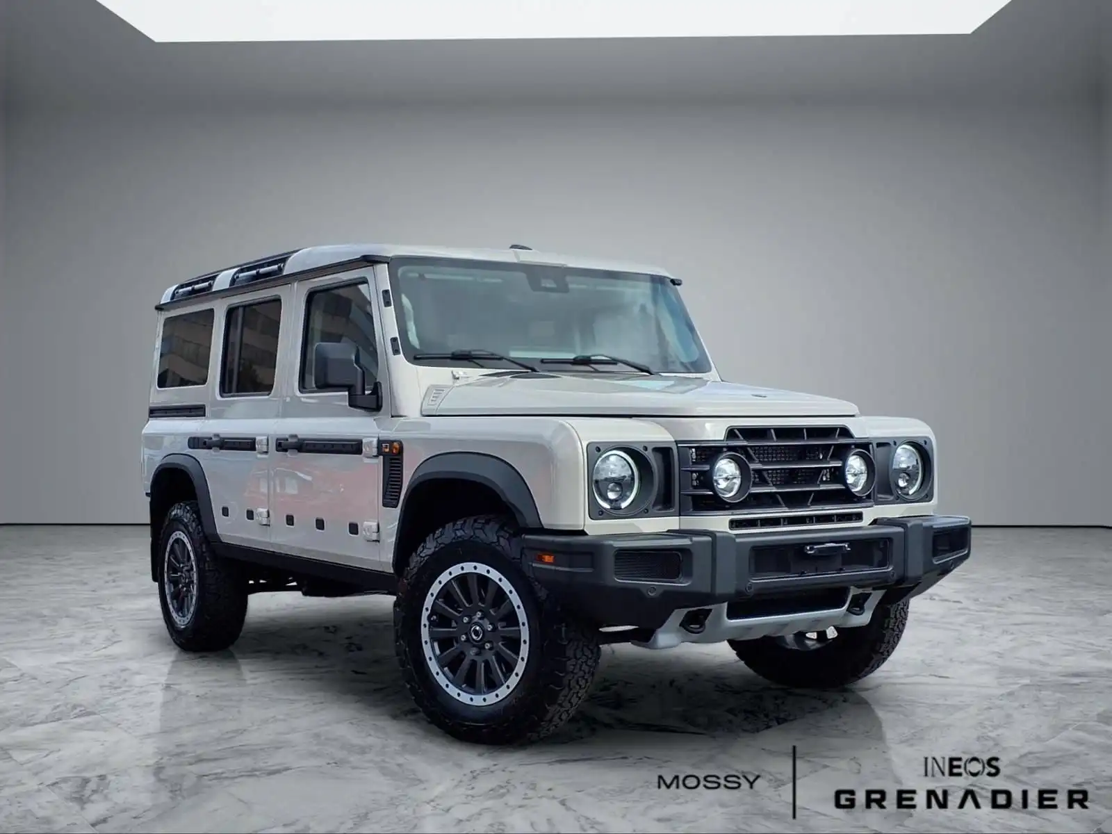 2025 INEOS Grenadier Fieldmaster Edition's photo