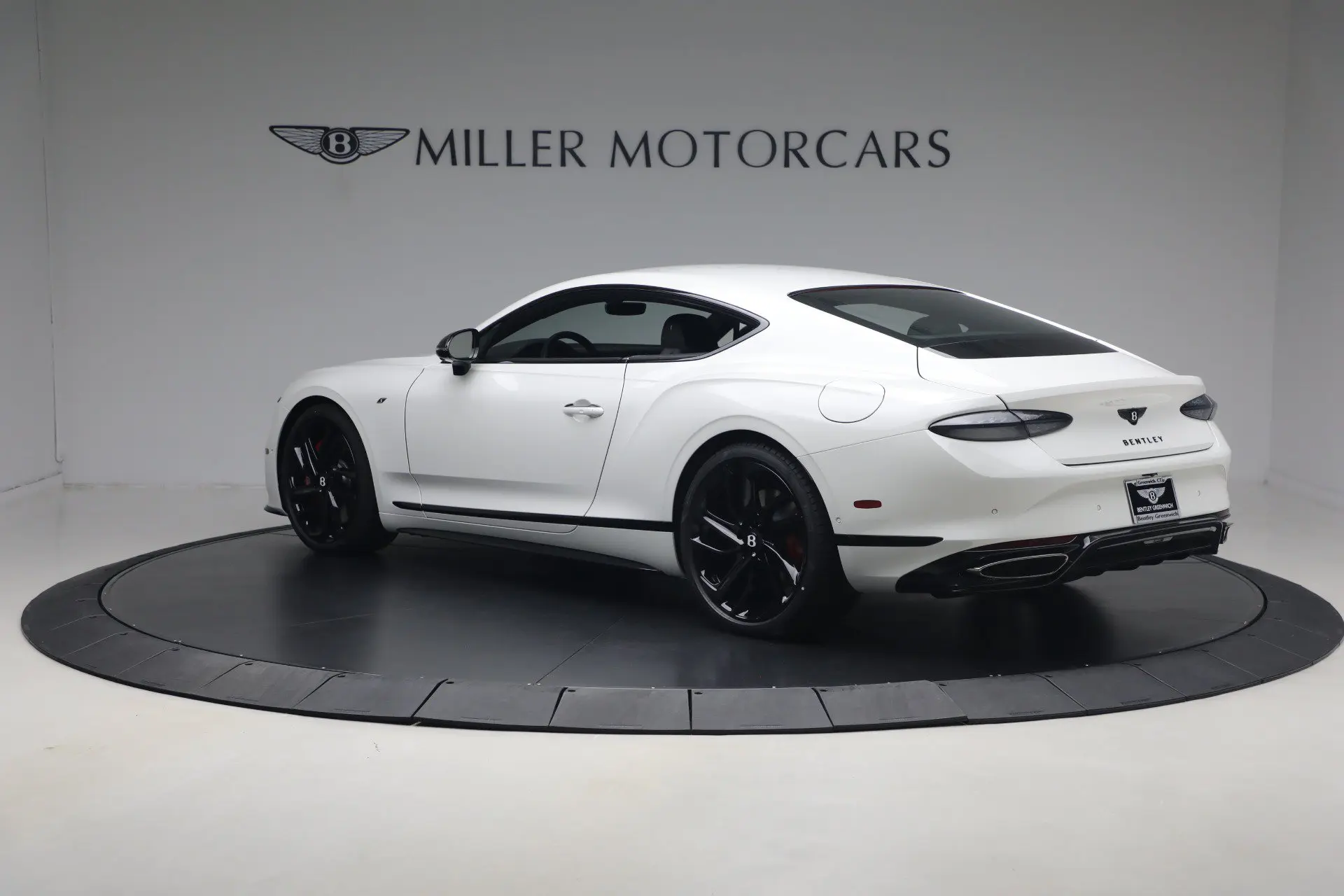2026 Bentley Continental GT Base photo 4