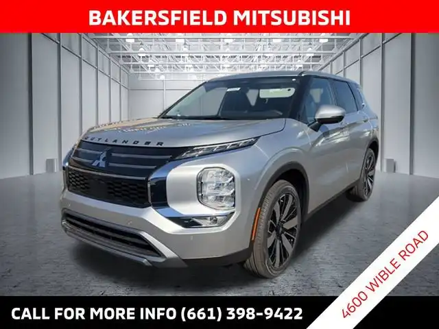 2026 Mitsubishi Outlander SE FWD's photo
