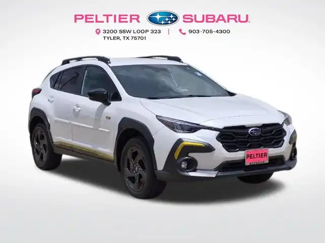2024 Subaru Crosstrek Sport CVT's photo