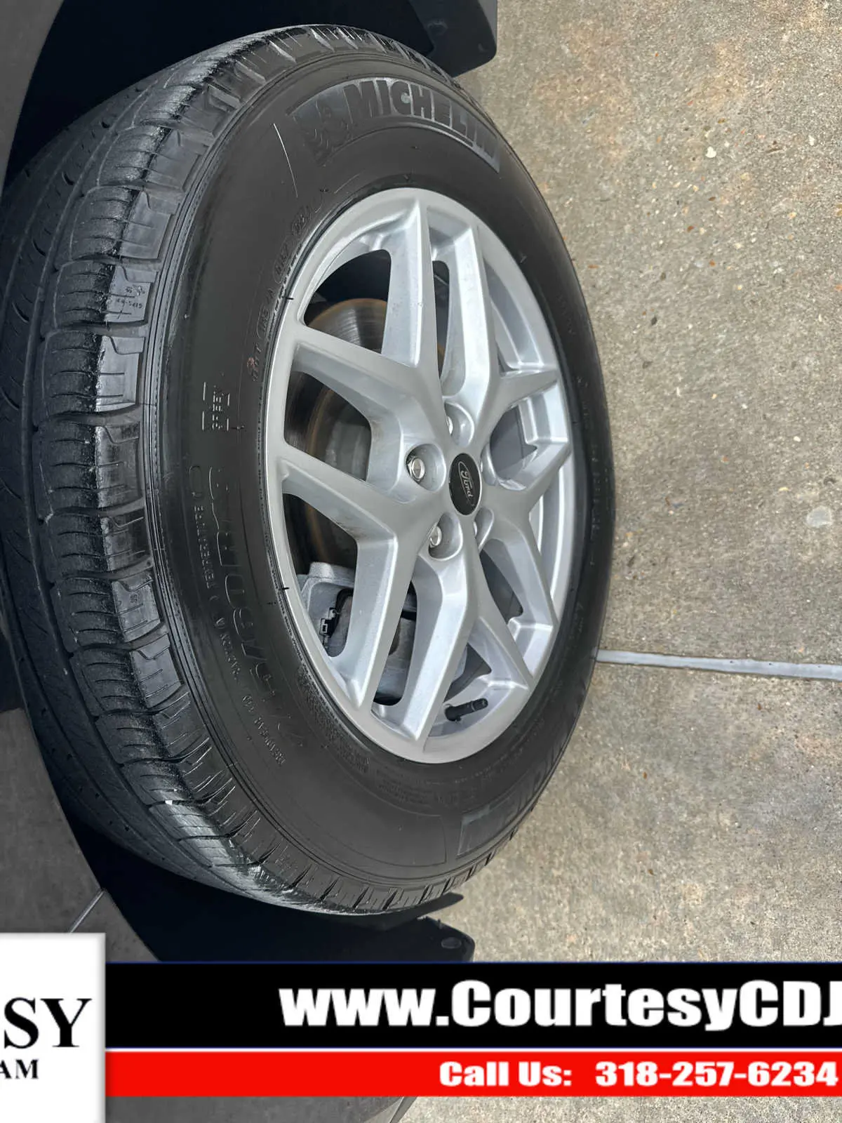 2024 Ford Edge ST-Line AWD photo 4