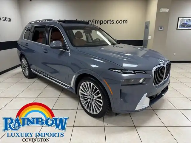 2024 BMW X7 xDrive40i's photo