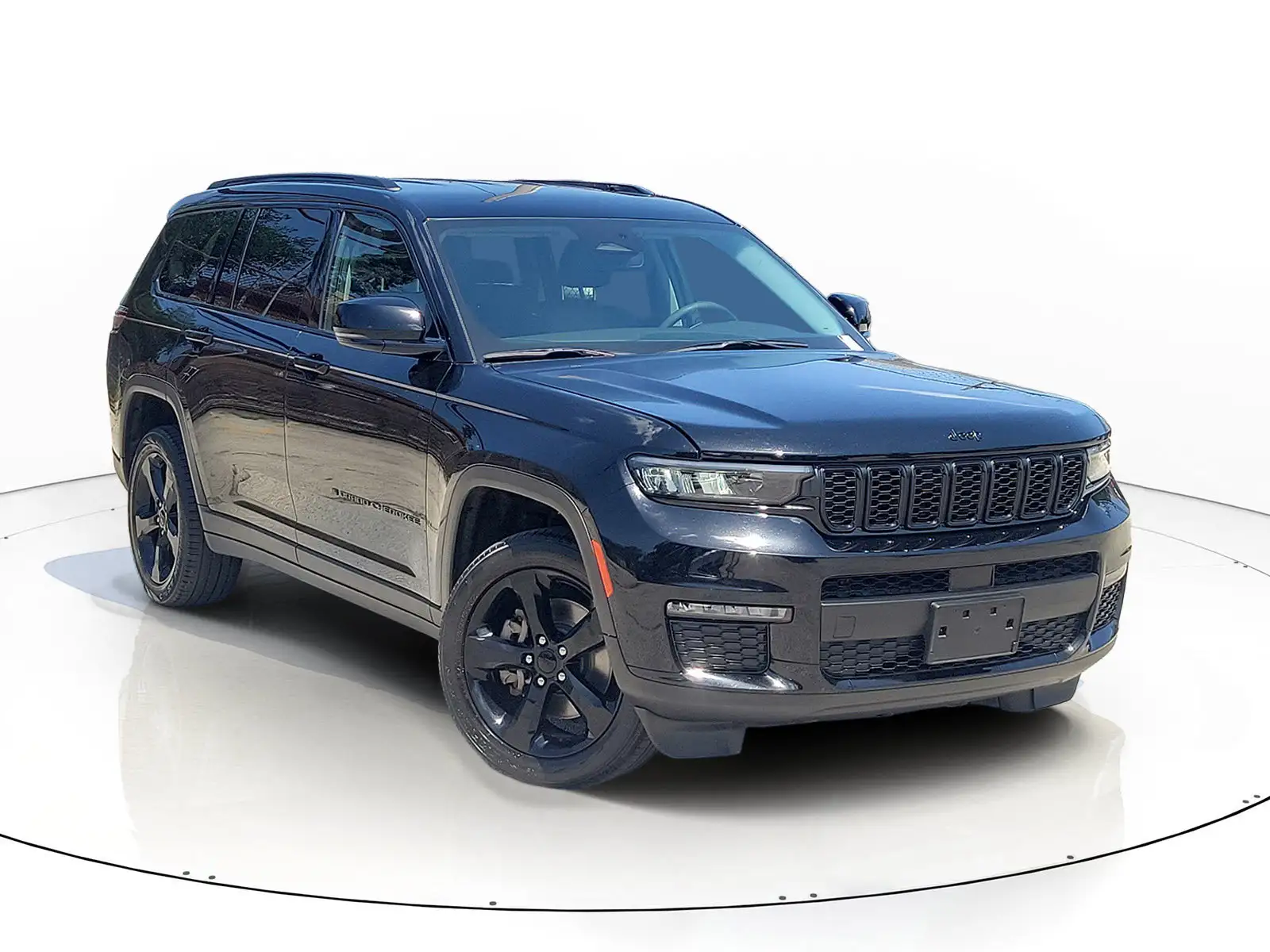 2023 Jeep Grand Cherokee L Limited 4WD's photo