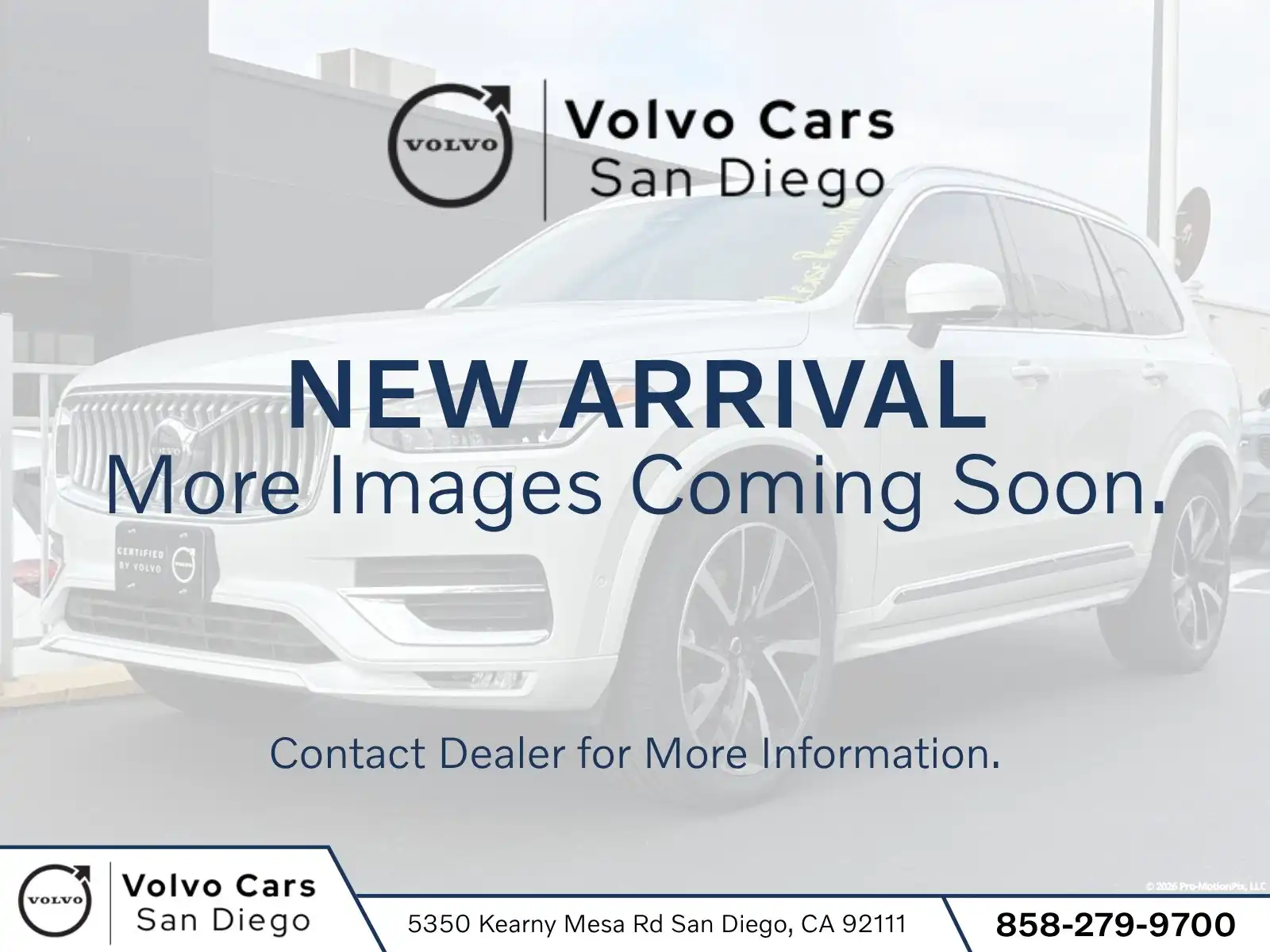 2023 Volvo XC90 B6 Plus 7-Seater 4WD's photo