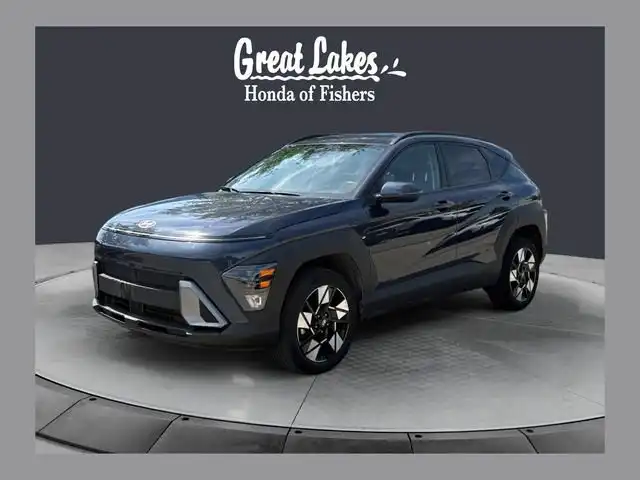 2025 Hyundai Kona SEL AWD Auto's photo