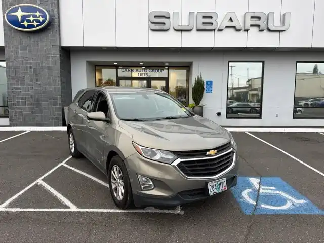 2019 Chevrolet Equinox 1.5T LT's photo