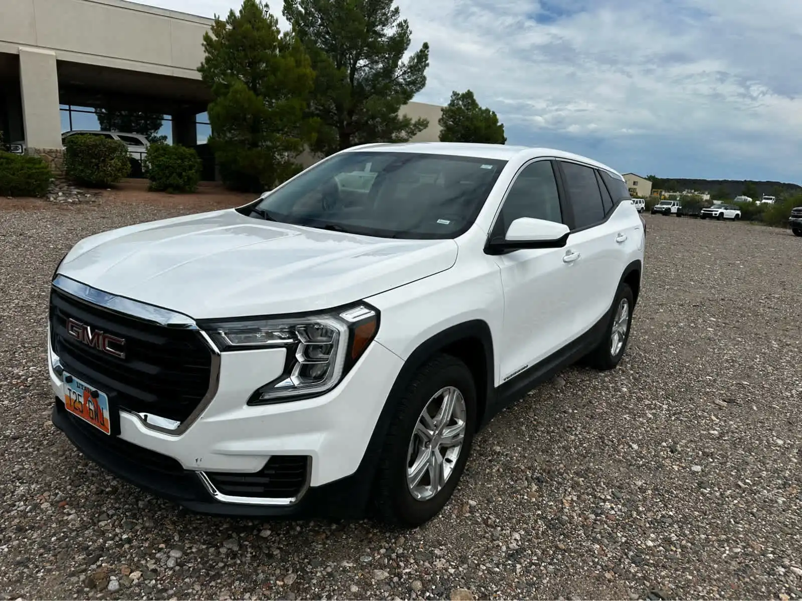2024 GMC Terrain SLE AWD's photo