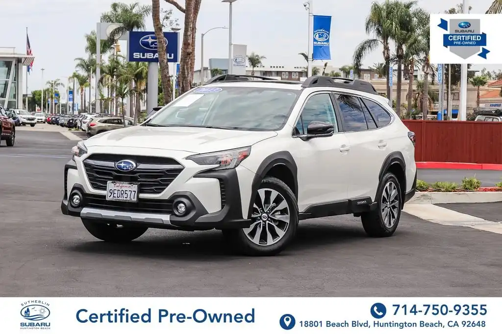 2023 Subaru Outback Limited's photo