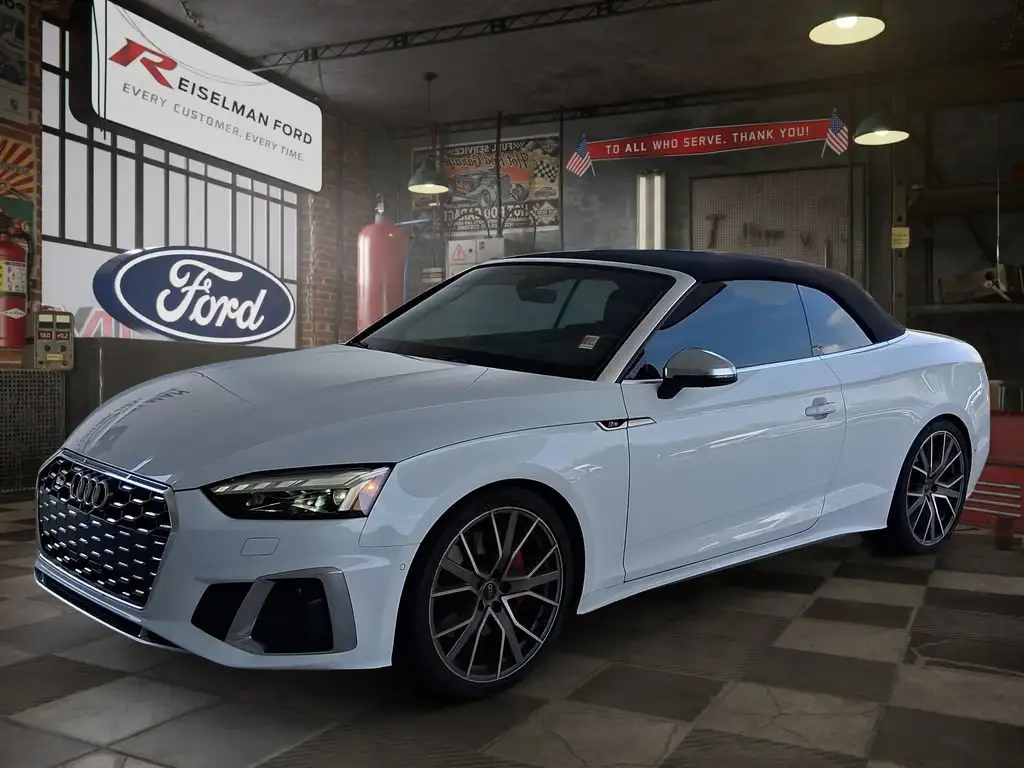 2023 Audi S5 Cabriolet Prestige quattro Tiptronic's photo